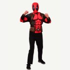 Deadpool® Muskeltröja Maskeraddräkt