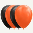 Ballonger Svart/Orange