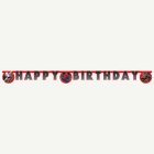 Spider-Man® Happy Birthday Pappersgirlang