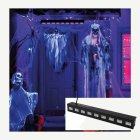 UV Backlight Ljuslist 9 LED