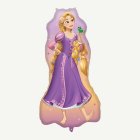 Rapunzel® Stor Folieballong
