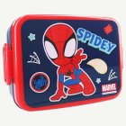 Spiderman® Spidey Matlåda Blå/Röd
