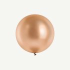 Krom Latexballong Roséguld