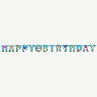 Baby Shark® Happy Birthday Girlang