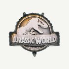 Jurassic World® logotyp folieballong