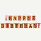 Harry Potter® Happy Birthday Girlang