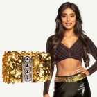 Magdansare Bälte Guld