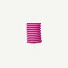Cylinder Papperslykta Rosa