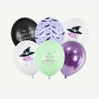 Häxa Ballongmix