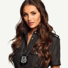 Specialpolis Halsband Bricka