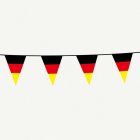 Tyskland Vimpel Flaggirlang