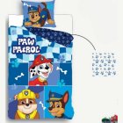 Paw Patrol® Bomull Sängkläder Blå