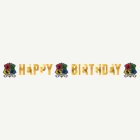 Harry Potter® Elevhem Happy Birthday Girlang