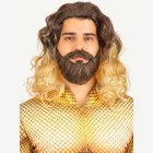 Aquaman® Peruk & Skägg