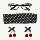 50-tal Cherry Set