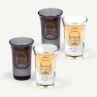 Star Wars® Stormtrooper Shotglas Set