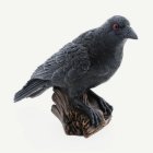 Korp Figur Svart