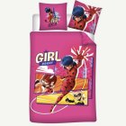 Miraculous Ladybug® Girl Power Sängkläder