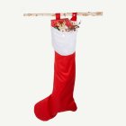 Jumbo Julstrumpa