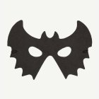 Fladdermus Mask