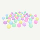 Beer Pong Bollar Pastell