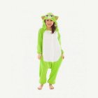 Katt Onesie Barndräkt