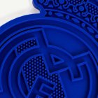 Real Madrid® Silikon Slickmatta För Hund