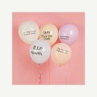Olämpliga Födelsedagsballonger