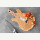 Gitarr Bambu Skärbräda