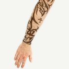 Gotiska Tatueringar Ärmar