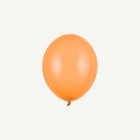 Ballonger Pastell Bright Orange