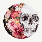 Day Of The Dead Tallrikar