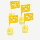 50 År Matpinne Guld