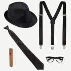50-tal Blues Maskeradset