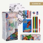 Marvel® Måla & Rita Set