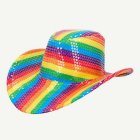Pride Cowboyhat