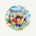 One Piece® Papperstallrikar