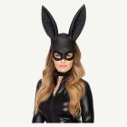 Svart Bunny Set