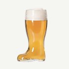 Ölstövel i Glas