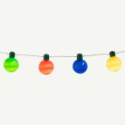 LED-Ljusslinga Flerfärgad
