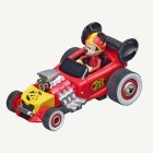 Mickey Mouse® Racerbil Leksak Röd