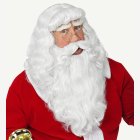 Jultomte Peruk & Skägg