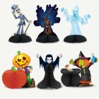 Halloween Honeycombs