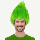 Trolls® Peruk Grön
