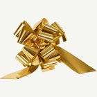 Presentrosett Metallisk Guld
