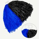 Cheerleader Pom Pom Blå/Svart