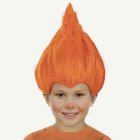 Trolls® Barnperuk Orange