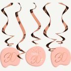 30 År Spiraler Lush Blush