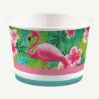 Paradis Flamingo Bägare
