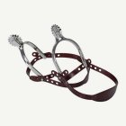 Cowboysporrar Silver